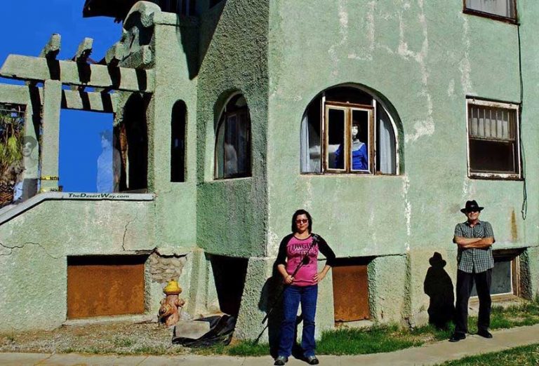 Do Strange Things with Weird People