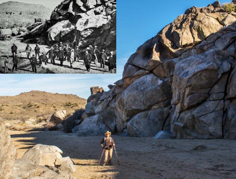 Camp Rock Spring: Fortified Paradise