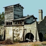 Grapes of Past on Route 66: The Virginia Dare Winery