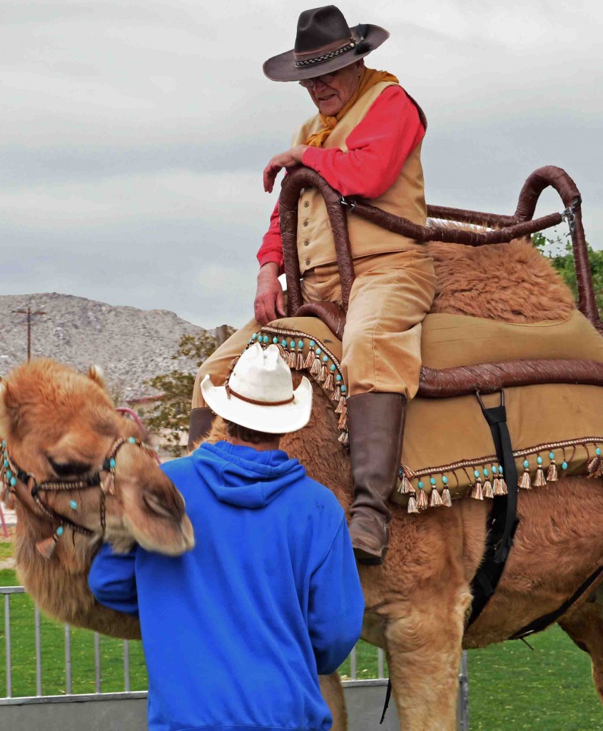 Oro Grande Days 2016 A Ghost Town Comes Alive The Desert Way with
