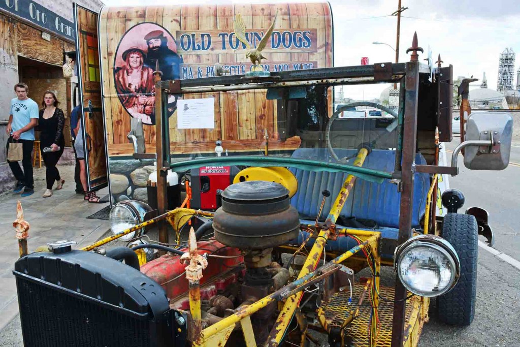 Oro Grande Days 2016 A Ghost Town Comes Alive The Desert Way with