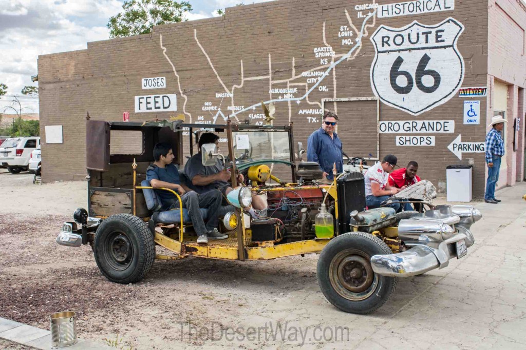 Oro Grande Days 2016 A Ghost Town Comes Alive The Desert Way with