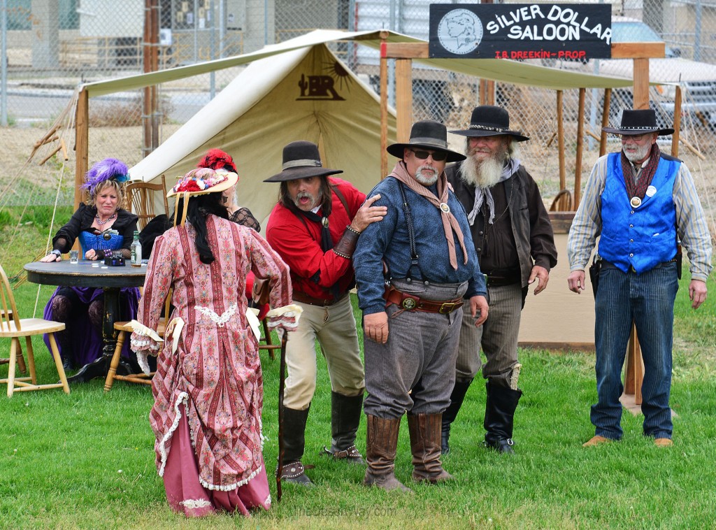 Oro Grande Days 2016 A Ghost Town Comes Alive The Desert Way with