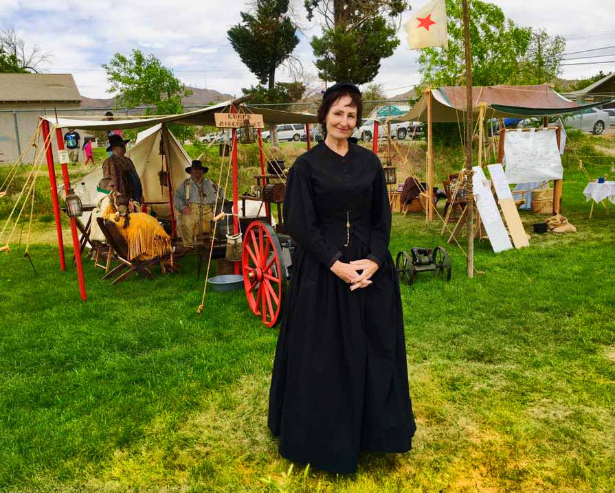 Oro Grande Days 2016 A Ghost Town Comes Alive The Desert Way with