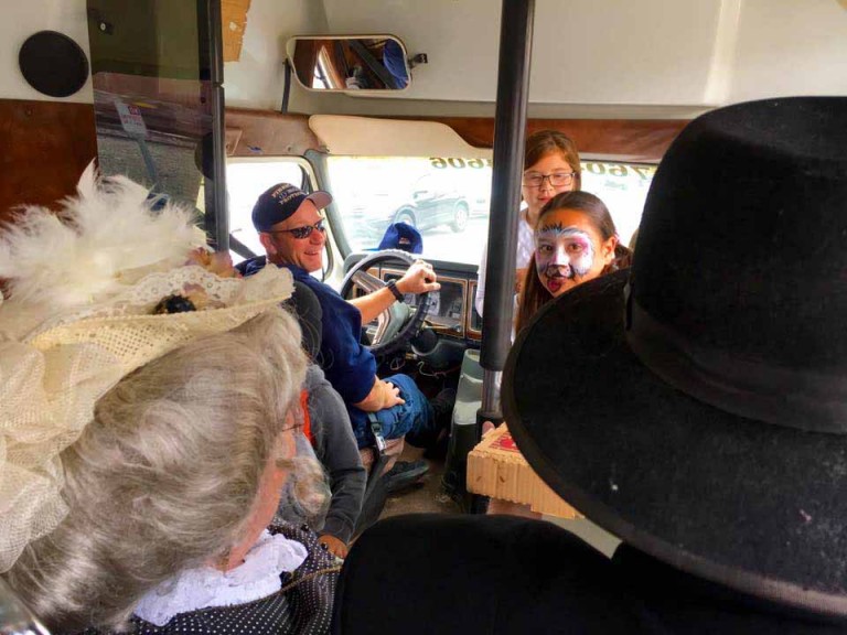 Oro Grande Days 2016 A Ghost Town Comes Alive The Desert Way with