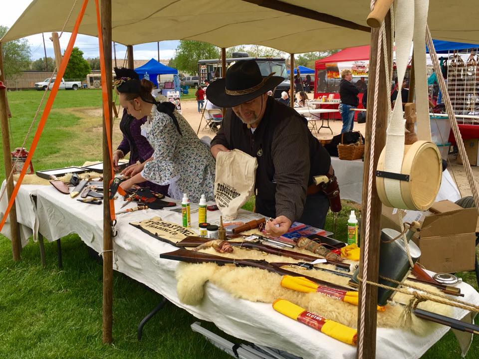 Oro Grande Days 2016 A Ghost Town Comes Alive The Desert Way with