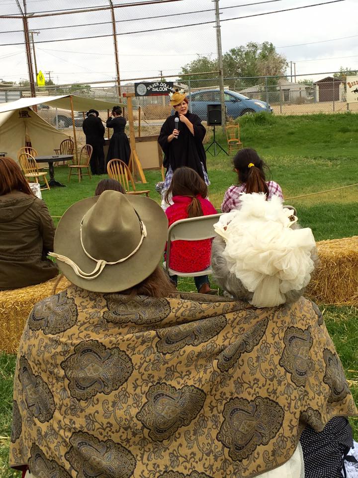 Oro Grande Days 2016 A Ghost Town Comes Alive The Desert Way with