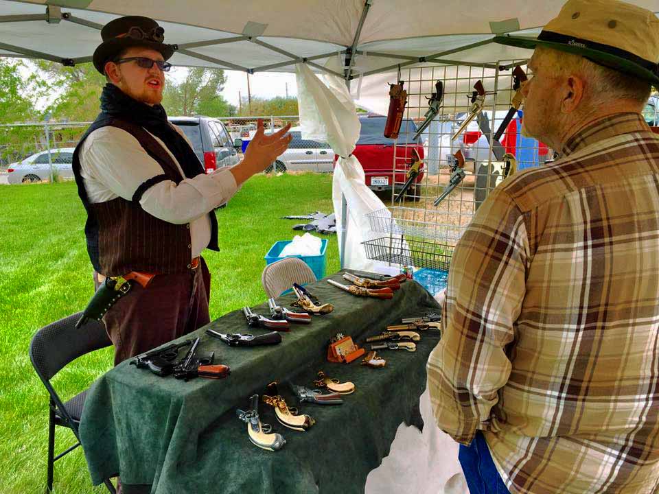 Oro Grande Days 2016 A Ghost Town Comes Alive The Desert Way with