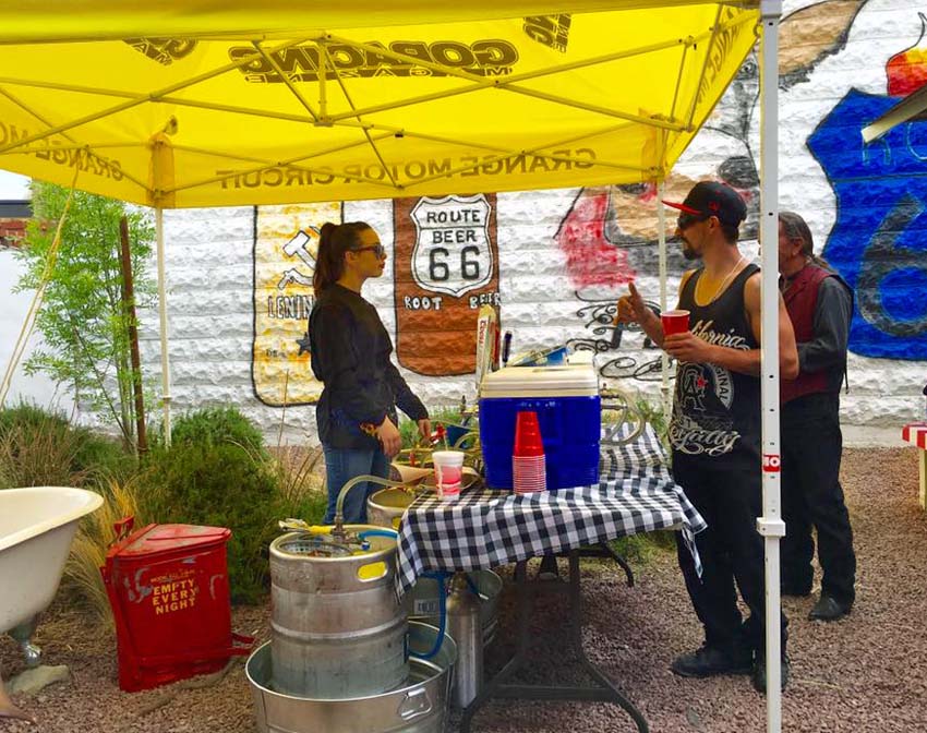 Oro Grande Days 2016 A Ghost Town Comes Alive The Desert Way with