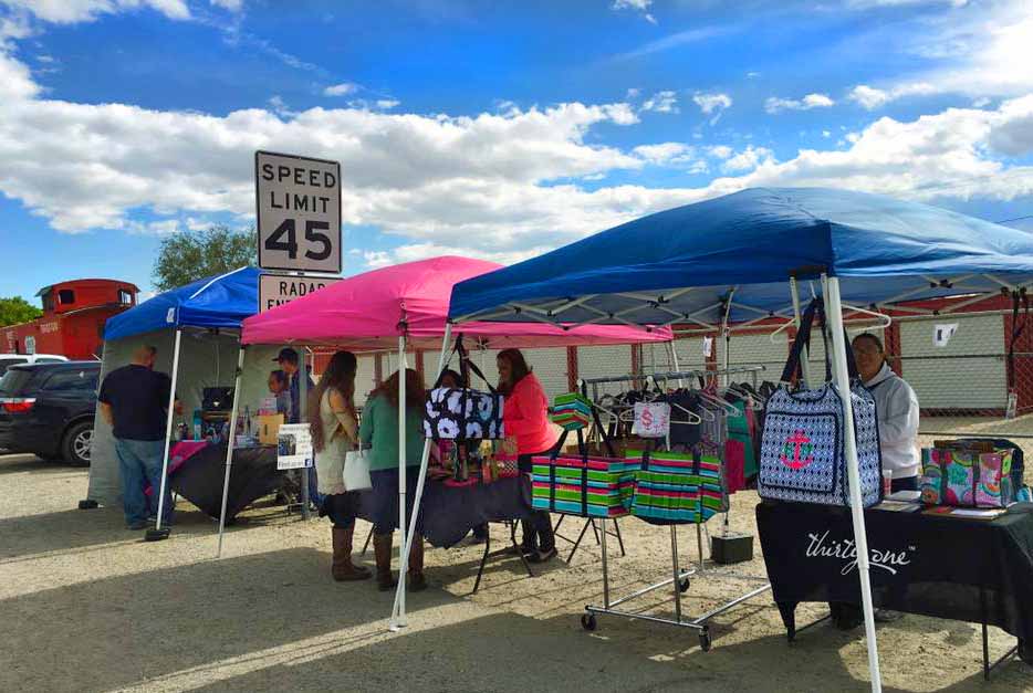 Oro Grande Days 2016 A Ghost Town Comes Alive The Desert Way with