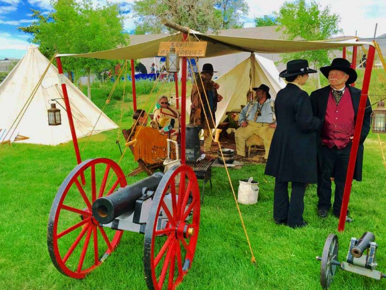 Oro Grande Days 2016 A Ghost Town Comes Alive The Desert Way with