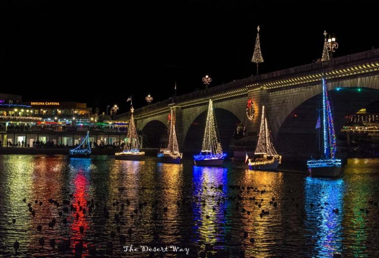 Lake Havasu Museum of History A Bridge to the Past The Desert Way