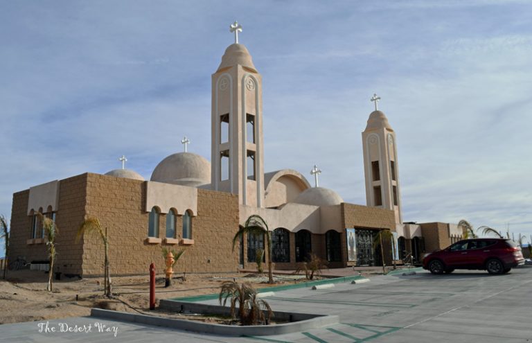 Saint Antony Monastery: An Oasis for the Spirit