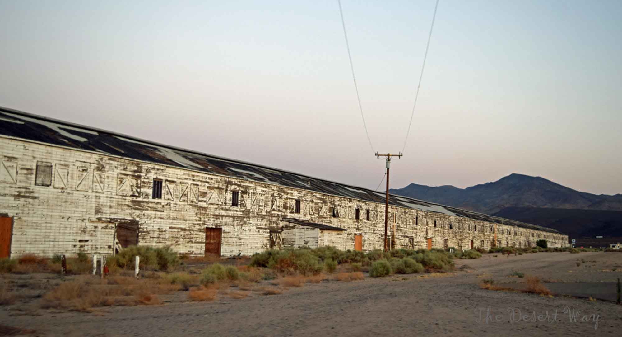 Daggett, California The Tiny Town That Changed Perceptions of the
