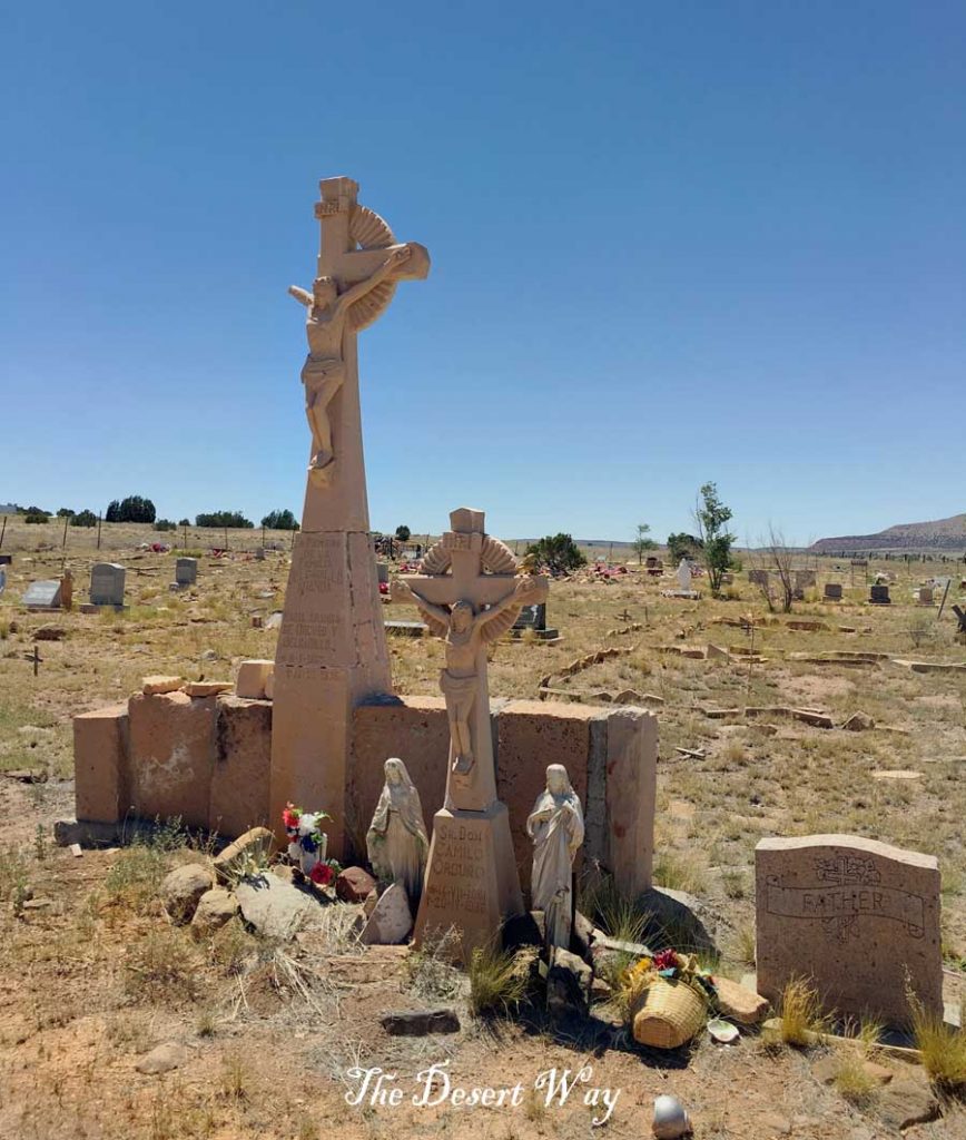 Pioneer Cemeteries and Unsung Heroes The Desert Way with Jaylyn and John
