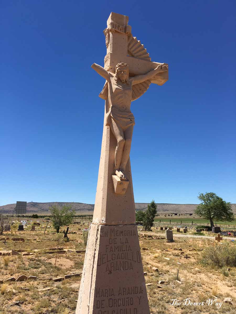 Seligman’s Eternal Rest Stop on Route 66 The Desert Way with Jaylyn