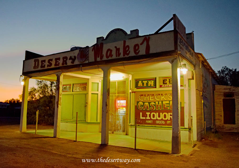 Daggett, California The Tiny Town That Changed Perceptions of the