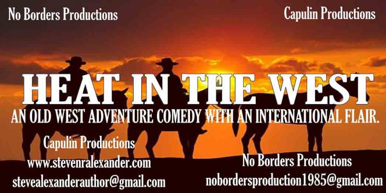 Heat in the West at Roy Rogers Double R Bar Ranch