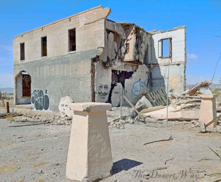 Mathilde “Ma” Preston: Queen of the Desert