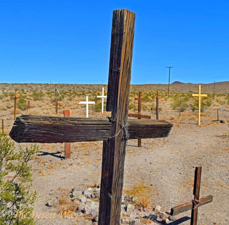 Ludlow Cemetery: Eternity Near the Tracks