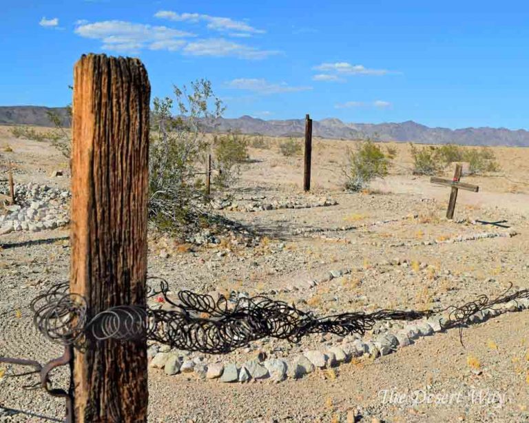 Bagdad Cemetery: Upon A Desert Driest