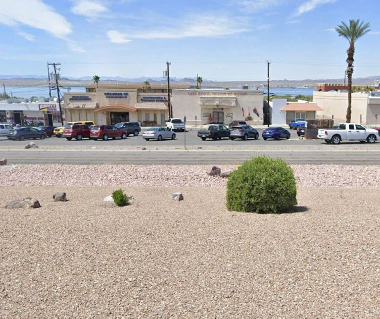 Lake Havasu Museum of History A Bridge to the Past The Desert Way