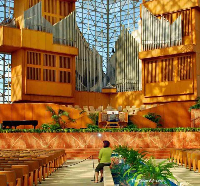 Crystal Cathedral A Glass House of Cards The Desert Way with Jaylyn