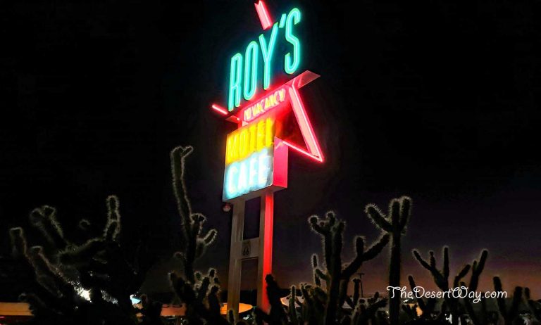 Amboy: Where the Past Melts the Present