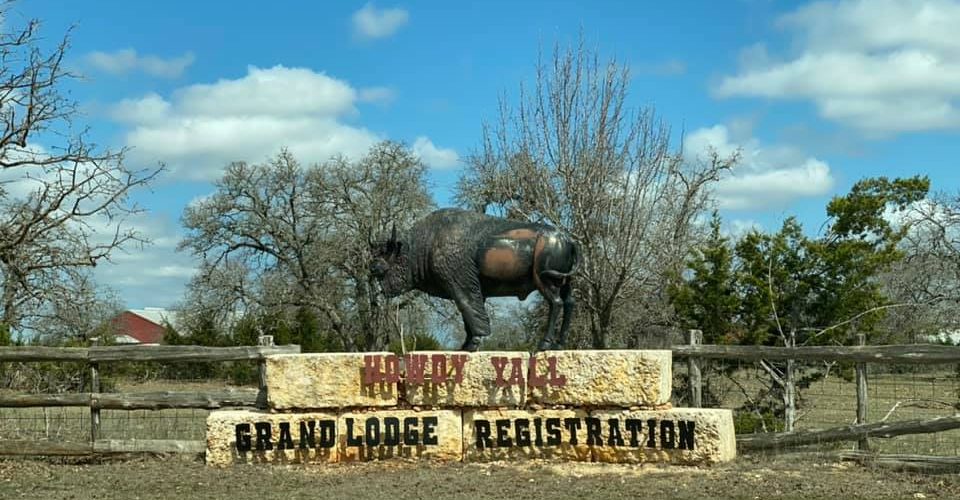 Antler Oaks Lodge RV Resort: Where Zebra and Buffalo Play