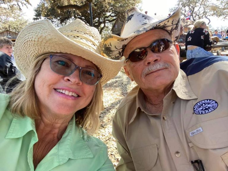 Golden State vs. Lone Star State: We’re Home!