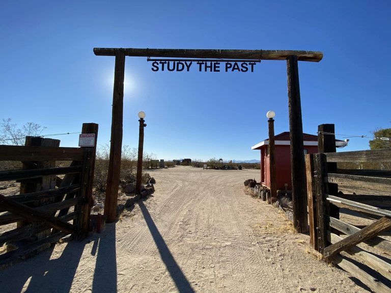 Goffs Schoolhouse Museum:  A Legacy of Learning