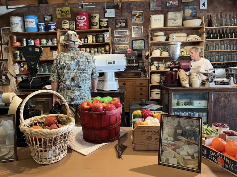 Morongo Basin Historical Society Museum: More Fun Than a 7.3 Shaker