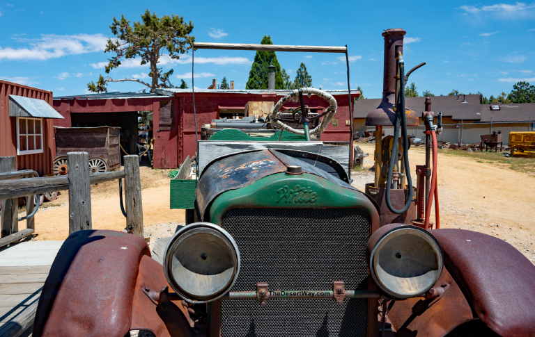 Big Bear Valley Historical Museum: A Tale of Two Cities