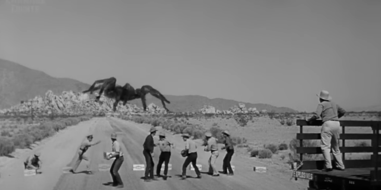 Tarantula: Miners to Movies at Dead Man’s Point