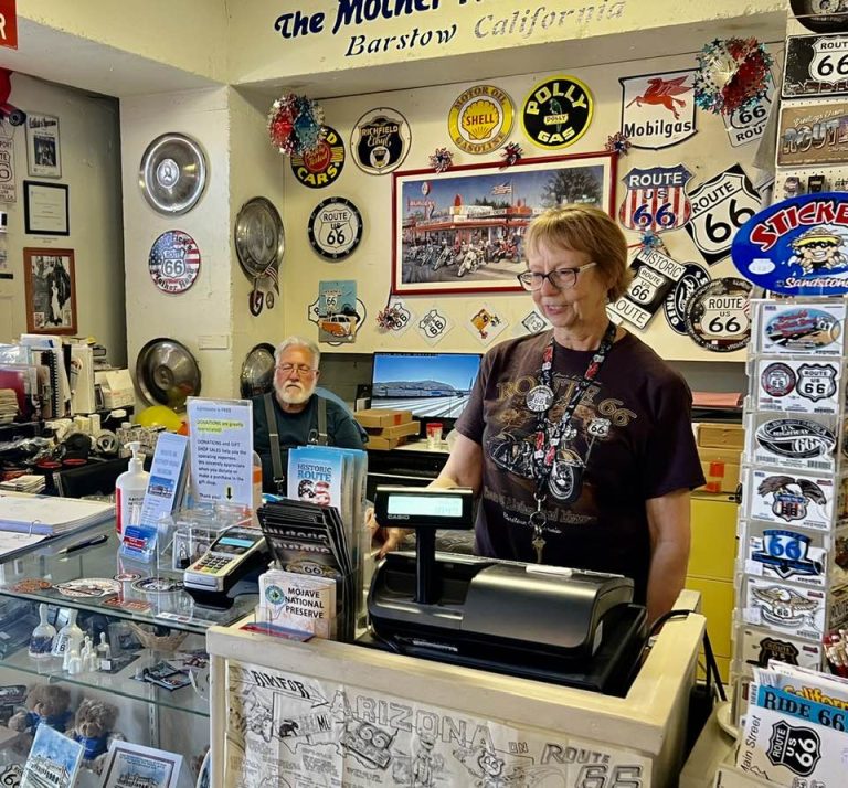 A Fond Farewell to Route 66 Mother Road Museum