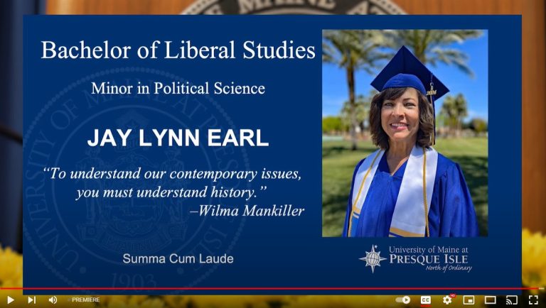 How I Accidentally Graduated College at 68 Years Old