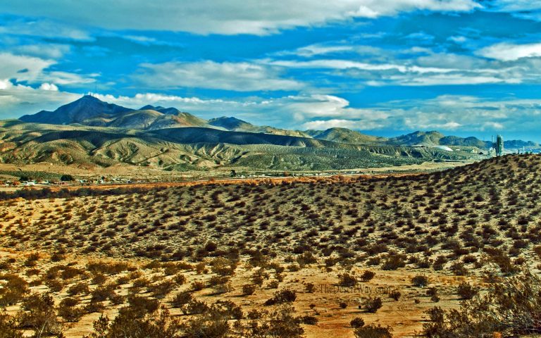 Oro Grande: Where Cement Became More Precious Than Gold