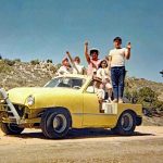 A Desert Legacy So Far