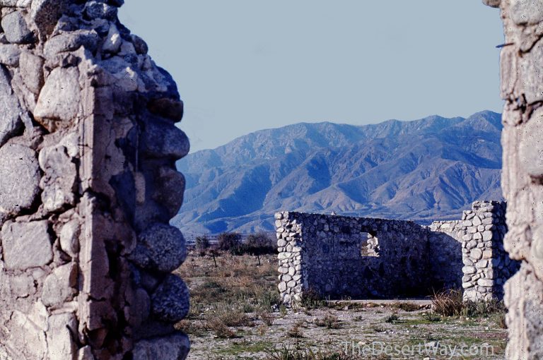 A Remembrance of Cucamonga