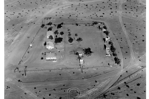 Recollections From a Desert Highwayman