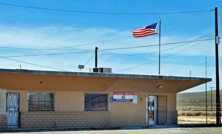 Hinkley, California: Despite Heartbreak Many Fond Memories