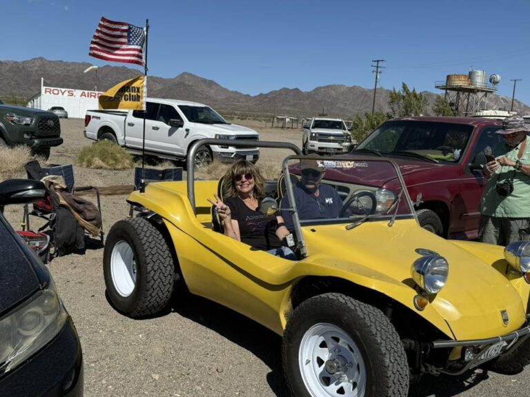 Amboy’s Classic Car Spectacular Celebrates 100 Years of Route 66