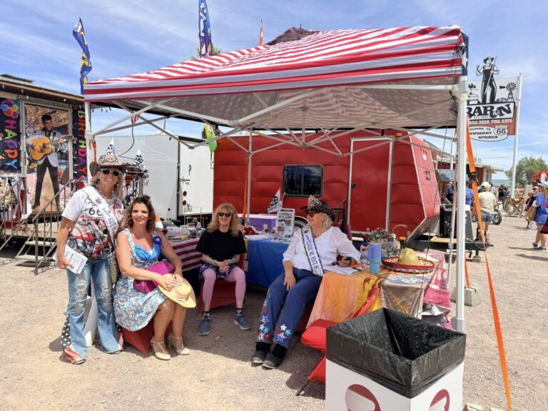 How Newberry Springs Celebrated a Route 66 Centennial Revival  