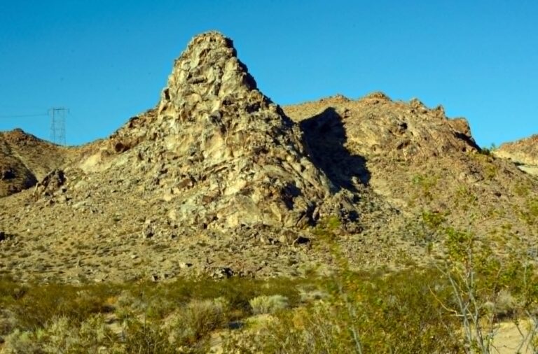 Chimney Rock: Last Indian Battle in California