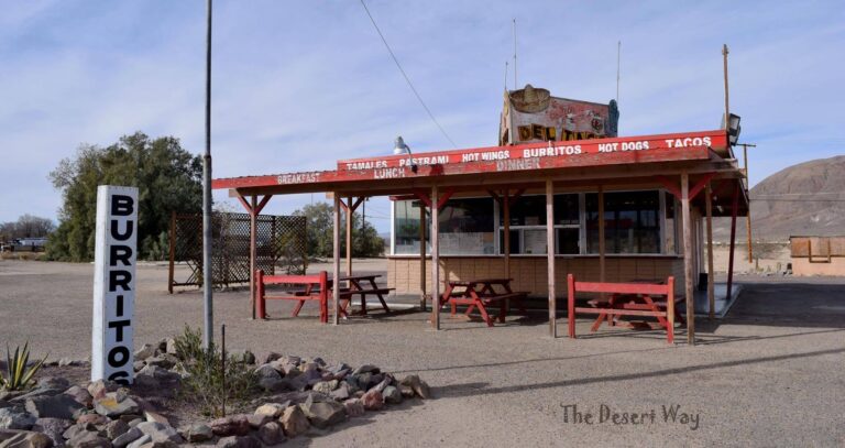 Del Taco: A Desert Legend Rises Out of Yermo