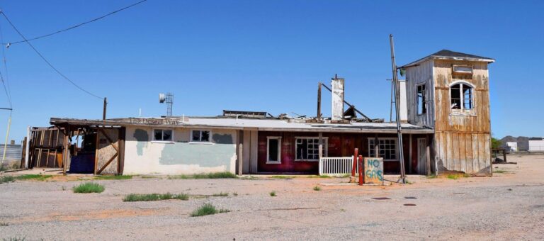 Goffs General Store: Once a Route 66 Social Hub
